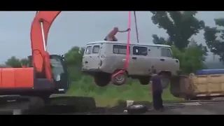 HARD CAR CRASH / FATAL CRASH / FATAL ACCIDENT / IDIOTS IN CARS - COMPILATION № 13