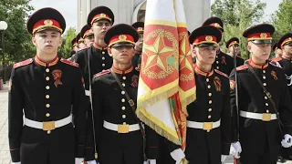 Поступай в Суворовское училище!