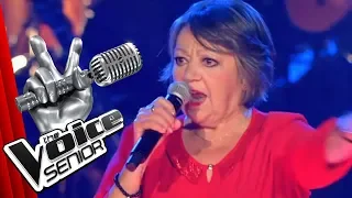 Trude Herr - Morgens immer müde (Elvira Slawinski) | The Voice Senior | Sing-Offs | SAT.1