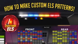 Custom ELS Tutorial | Emergency Response: Liberty County