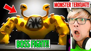 BANG CUPU JUMPA BOSS FIGHT NIBBLER!! TEORI MONSTER RAKSASA BESAR DI GARTEN OF BANBAN 3!!