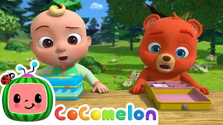 Lunch Song + More Food Nursery Rhymes & Kids Songs - CoComelon