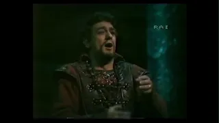 Turandot, "Nessun Dorma"-Placido Domingo La Scala 1983