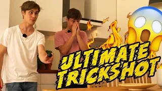 IMPOSSIBLE TRICK SHOTS - I Just Want To Be DUDE!