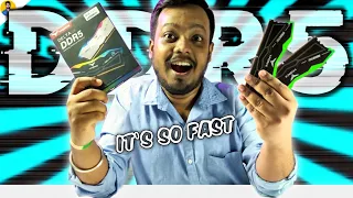 Meet the SPEED - DDR5 is FINALLY HERE... and I've got it