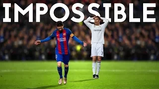 10 Impossible Things That Only Lionel Messi Is Capable of Doing ● He Is A Super Human ● HD