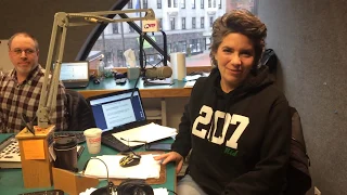 Here's What It's Like to Work at the Radio Station With the Q Morning Show