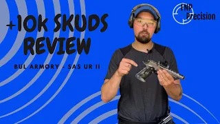 +10.000 skuds review af BUL Armory SAS II UR