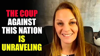 Julie Green PROPHETIC WORD 💙[THE COUP AGAINST THIS NATION IS UNRAVELING] URGENT Prophecy