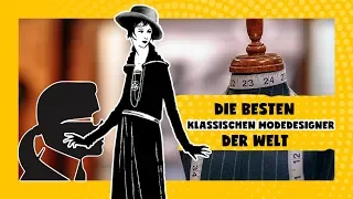 Die besten klassischen Designer der Welt!