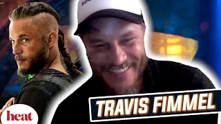 'Who Wants To Be King?...I Get That A Lot': Travis Fimmel Reflects On Vikings & Talks Zone 414