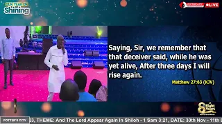 Covenant All-night Service with God's Servant Nanasei Opoku-Sarkodie || 04-08-2023