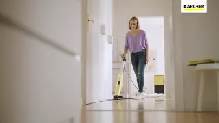 Пароочиститель Karcher SC 3 Upright EasyFix