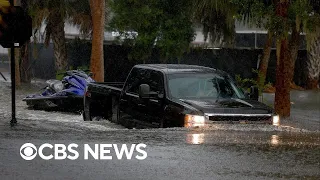 Major flooding from early afternoon high tide feared in Florida after Idalia
