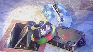 Most Chaotic Battles Ever on Robot Wars - Part 1