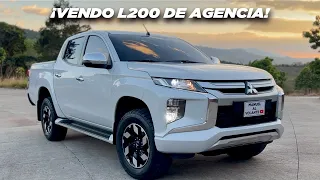 VENDO Mitsubishi L200 2022