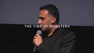 SALEM BRAHIMI | Time Of Monsters | TIFF 2015