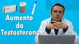 Aumento da Testosterona com Preservação da Fertilidade | Dr. Claudio Guimarães