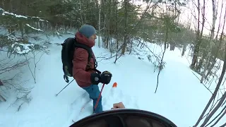 Backcountry Skiing Southern New Hampshire