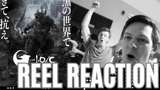 Godzilla Minus One Minus Color Reaction Out of Theaters - Reel Reactions