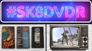 [#SK8DVDR] Santa Cruz - Streets On Fire.VHSrip.1989.warning