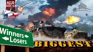 Biggest Winners & Losers of La Royale Update (War Thunder)