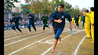 Hurdles Race & 4x200 Meters Relay | 24th Annual Athletics Sports Meet