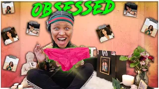 Found *SEXY* Pictures Of Me in Her CLOSET (Obsessed)