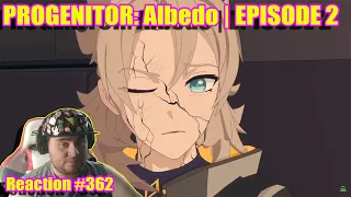 ZealetPrince reacts to PROGENITOR: Albedo | EPISODE 2 | (Reaction #362)