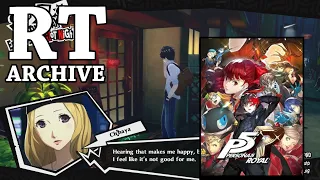 RTGame Streams: Persona 5 Royal [11, part 1]