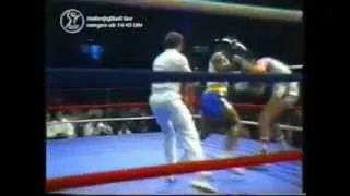 Mike Tyson vs Kelton Brown - I 1982-06-26 (amateur)