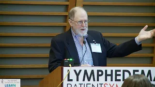 Eating to Starve Lymphedema & Lipedema - Chuck Ehrlich, MS, MBA - Patient Symposium 2019