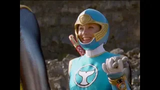 Tori vs Kapri and Marah | Ninja Storm | Power Rangers Official