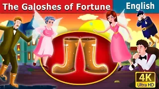 Galoshes of Fortune in English | Stories for Teenagers | @EnglishFairyTales