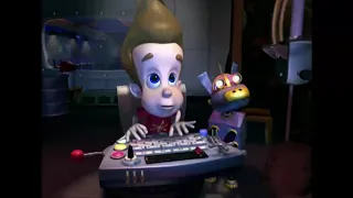 Jimmy Neutron Boy Genius Theme Song reversed