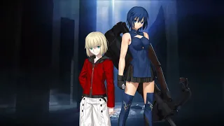 MELTY BLOOD TYPE LUMINA - Actions In The Lower World Extended and Looped