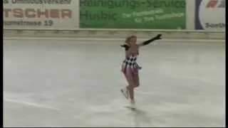 Lulu ALEXANDRA - GOLD LADIES I FREE SKATING