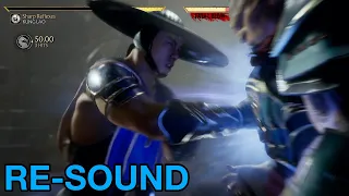 Mortal Kombat 11 Ultimate - Kung Lao Fatal Blow [RE-SOUND]