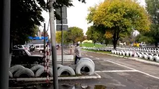 Киевское МРЭО по ул. Туполева 17