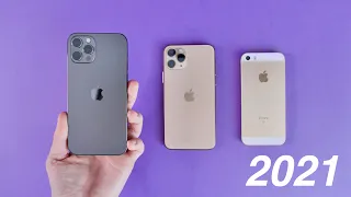 Jakiego iPhone’a już NIE KUPOWAĆ w 2021?