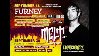 MELT PRESENTS FURNEY