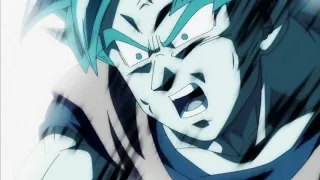 Goku falls into The Spirit Bomb [Dragon Ball Super Episode 109 - 1 hour