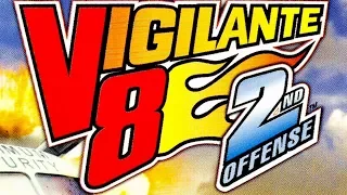 Vigilante 8 Second Offense Soundtrack (Full)