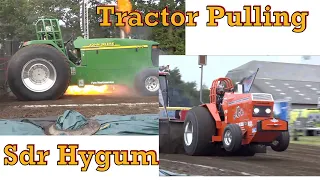 Tractor Pulling Sonder Hygum - Limited Super Stocks