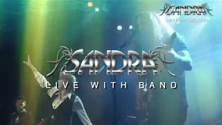 Sandra Live with Band Basel 2019