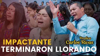 Mensaje que hizo llorar a la juventud - Pastor Carlos Rivas