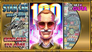 Stan Lee 100 años - Marvel anuncia documental y muchos datos de color