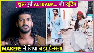 Ali Baba Dastan-E-Kabul Shoots Begins, Makers Take  Big Decision | Sapna Thakur Gives Set Details