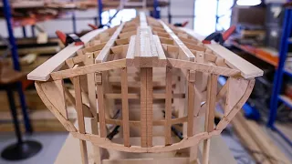 Completing the Transom | Temptress 1/4 Scale Boat Build Part 12