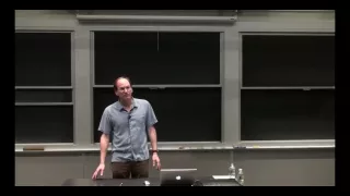 2011 Simons Lectures - Steven Strogatz, Blogging about math for the New York Times